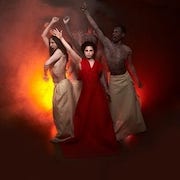 Review: Emel Mathlouthi - Everywhere We Looked Was Burning